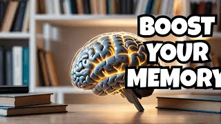 Unlocking Your Memory Superpowers How to Strengthen Your Minds Recall [upl. by Meeharb87]