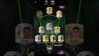 MADFUT 22  SBC AFCON FINALS MOHAMED SALAH 98 TOTY SBC  Sbc Solution [upl. by Ailyt]