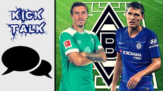 KaderPlanspiele 201920  Borussia MGladbach Folge 1 [upl. by Anawaj]