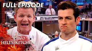 Hells Kitchen Season 15  Ep 5  Simple Mistakes Prove Costly For Contestants  Full Episode [upl. by Golden312]