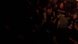 ALESTORM  Set Sail Mosh Pit  LIVE  Pagan Knights Tour  LA  Hollywood  March 12 2009 [upl. by Nnarefinnej]