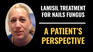 Lamasil Treatment For Treating Nail Fungus onychomycosis [upl. by Nee]