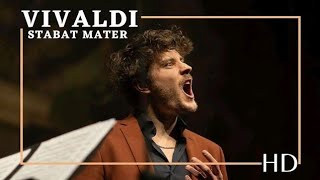 STABAT MATER RV621 I Vivaldi I Jakub Jozef Orlinski amp Capelli Cracoviensis HD baroquemusic [upl. by Bast]