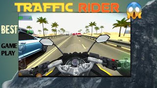 200PULSAR rs DRAG RACE  😱 OFFLINE GAME 🎮 TRAFFIC RIDER RACE [upl. by Asillim]