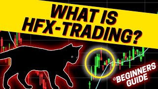 What is HFX Trading  The Ultimate Guide for beginners high frequency forex trading [upl. by Ecreip]