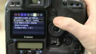 Traumfliegerde  Canon EOS 1D Mark III [upl. by Weld]