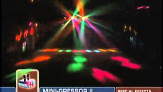 American DJ Lighting demo video 2004 [upl. by Groark]