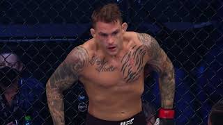 Dustin Poirier vs Conor McGregor 2  FULL FIGHT [upl. by Rufus]