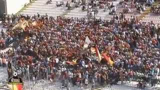 Coro ultras Messina  Che bello e [upl. by Slemmer]