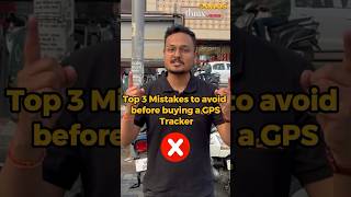 3 Mistakes to Avoid When Buying a GPS Tracker  Ajjas Smart GPS Tracker gpstracker ajjas [upl. by Roderich142]