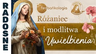 Różaniec Teobańkologia i modlitwa uwielbienia 2810 Poniedziałek [upl. by Ellac642]