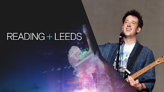 The Wombats  Moving To New York Reading  Leeds 2019 [upl. by Dranyer]