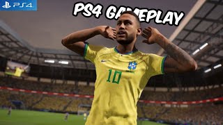 eFootball™ 2024 PS4 Slim Gameplay 720p [upl. by Mirabelle]