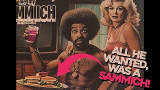 Btch Bring My Sammich N Purple Drink 1979 obscurerecords [upl. by Kancler722]