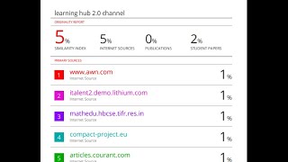 How to check plagiarism thorough Turnitin 2024  Active and 100 working [upl. by Jonell905]