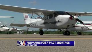 Preparing for a Pilot Shortage [upl. by Clancy]