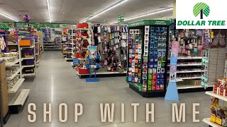 DOLLAR TREE SHOP WITH ME 🌳 DOLLAR TREE DECOR 🌳 DOLLAR TREE FINDS 🌳 DOLLAR TREE FOOD [upl. by Ashwin]