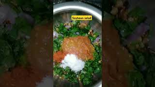 Spicy sadeko bhatmas foodreel youtubeshorts [upl. by Ailimaj]