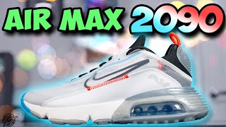 Nike Air Max 2090 Review [upl. by Edythe]