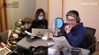 English subScissor Seven Season 3Behind the Scene Song Ming Dubbing Trivia [upl. by Clari]