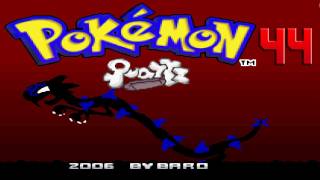 Pokémon Quartz  Lets Play Pokemon Quartz  Part 44  Like a Champion [upl. by Nolrev]