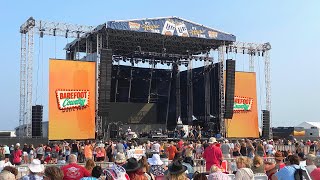 Barefoot Country Music Fest Recap 2023 [upl. by Huttan]