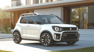 Discover the 2025 Suzuki Ignis Your Urban Escape [upl. by Lordan]