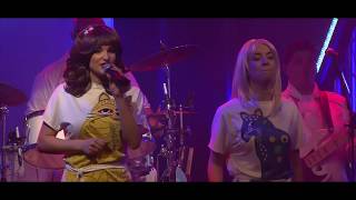 THE BEST Abba Tribute  Chiquitita  live bij Vanslag [upl. by Itsym941]