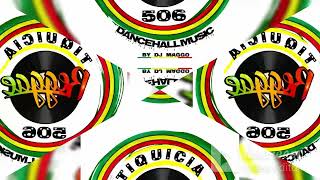 DJ MAGGO Tiquicia Reggae 506 Traffic Jam riddim socatime [upl. by Arreip230]