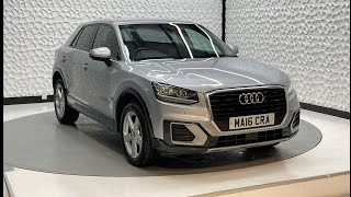 AUDI Q2 TDI SPORT [upl. by Adiarf]