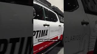 Optimas SICK Toyota Tundra Build at SEMA 2024 [upl. by Townsend]