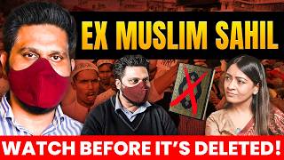 “Should I be Killed”  exmuslimsahilUncensored Drops TRUTH BOMBS about Islam [upl. by Kreda]