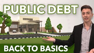 What is Public Debt  Back to Basics [upl. by Eirrac]