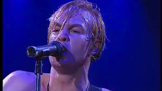 Jason Donovan too many broken hearts live [upl. by Aneehc734]