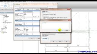 Revit  Troubleshooting families parameters amp reference planes  CADtechSeminarscom [upl. by Eissirc476]