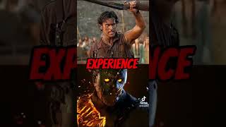 Ash Williams vs savini Jason [upl. by Suanne]