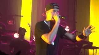 J Cole  Who Dat  WhatDreamsMayCome World Tour  UK [upl. by Malva]