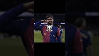 Yamal Vs Mbappe 💀 shorts lamineyamal trending football [upl. by Vikki]