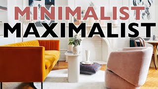 Maximalist Design with a Minimalist twist [upl. by Freed]