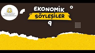 Ekonomik Söyleşiler9 I Arazi Bankacılığı Uygulamaları [upl. by Ademla]