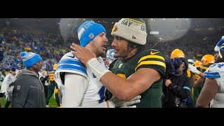 Picks Preview NFL TNF Packers vs Lions  Dec 5th 2024 [upl. by Rawde]