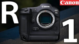 Canon EOS R1 Camera Release Date and Rumons [upl. by Sergo]