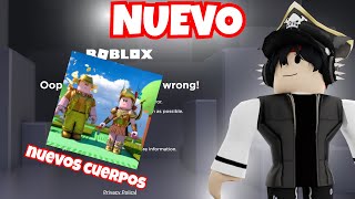 ROBLOX HIZO ESTO [upl. by Rdnaskela]