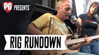 Rig Rundown  Def Leppards Phil Collen [upl. by Otrebogir413]