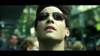 The Matrix 1999 — Final Scene w Alternate Don Davis Score Not Rage Against the Machine [upl. by Rebeca]