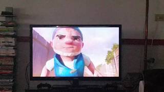 Gnomeo amp Juliet movie clip [upl. by Akirdna]