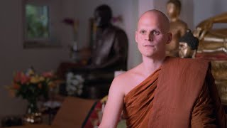 A Day in the Life of a Buddhist Monk  full of great selfisolation techniques [upl. by Kire]