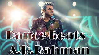 ARRahman  Dance Beats  Rahmanism  Party Music  Jukebox Yaazhinidhu arrahman [upl. by Leseil804]