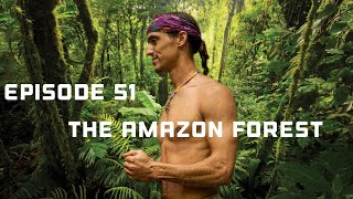 Bayou Dragons Podcast Ep51 The Amazon Forest [upl. by Assilam]