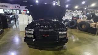 A Chevy 1500 632 SS 632 Cubic Inches Speed amp Truck World  Fort Lauderdale [upl. by Amber]